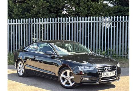 Audi A5 1.4 TSI BlueMotion Tech Match Hatchback 5dr Petrol DSG Euro 6 (s/s) (125 ps)