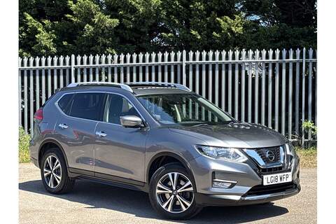 Nissan X-Trail 1.6 h-GDi Premium SE SUV 5dr Petrol Hybrid DCT Euro 6 (s/s) (141 ps)
