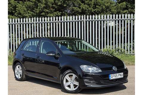 Volkswagen Golf 2.0D EX Pickup Double Cab 4dr Diesel Auto 4WD Euro 5 (155 ps)