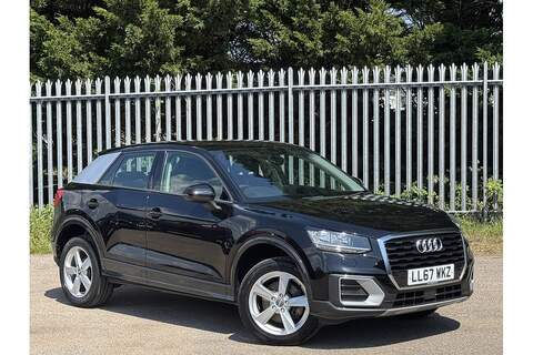 Audi Q2 1.2 Premium Nav Hatchback 5dr Petrol Manual Euro 6 (84 ps)