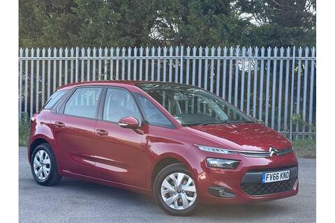 Citroen C4 Picasso 1.5T EcoBoost Titanium MPV 5dr Petrol Manual Euro 6 (s/s) (160 ps)