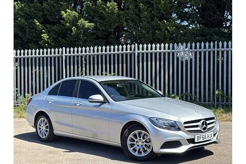 Mercedes-Benz C Class 1.6 BlueHDi 1000 Enterprise M Panel Van 6dr Diesel Manual FWD 2 Euro 6 (s/s) (115 ps)