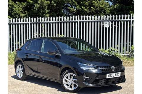 Vauxhall Corsa 1.4 TSI BlueMotion Tech Match Hatchback 5dr Petrol DSG Euro 6 (s/s) (125 ps)