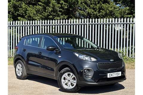Kia Sportage 2.0 18d M Sport SUV 5dr Diesel Manual xDrive Euro 6 (s/s) (150 ps)