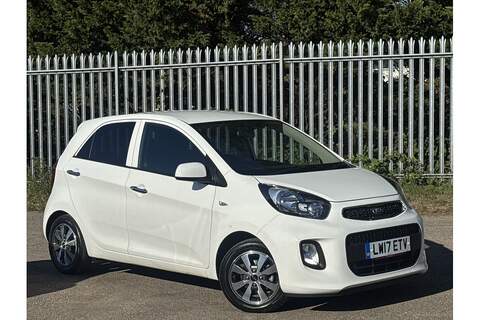 Kia Picanto 1.5 dCi Iconic Hatchback 5dr Diesel Manual Euro 6 (s/s) (90 ps)