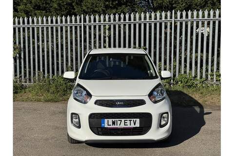 Kia Picanto SE - U2677