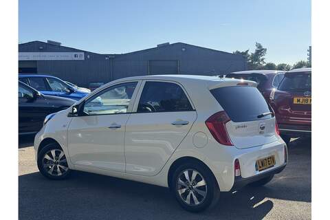 Kia Picanto SE - U2677