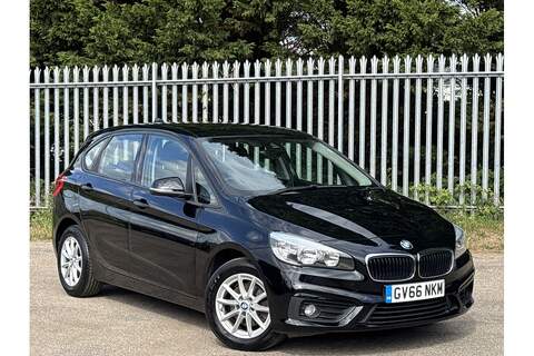 BMW 2 Series Active Tourer 1.5T EcoBoost Titanium MPV 5dr Petrol Manual Euro 6 (s/s) (160 ps)