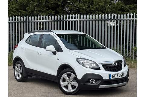 Vauxhall Mokka 2.0 18d M Sport SUV 5dr Diesel Manual xDrive Euro 6 (s/s) (150 ps)