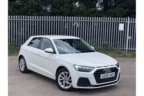 Audi A1 2.0 TFSI Sport Convertible 2dr Petrol Manual Euro 6 (s/s) (190 ps)