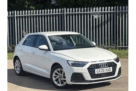 Audi A1 1.4 TFSI CoD S line SUV 5dr Petrol Manual Euro 6 (s/s) (150 ps)