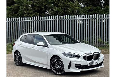 BMW 1 Series 2.0 18d M Sport SUV 5dr Diesel Manual xDrive Euro 6 (s/s) (150 ps)