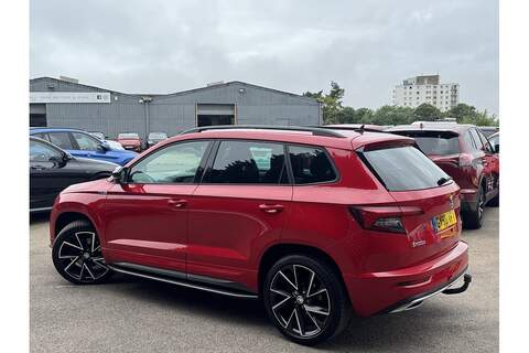 Skoda Karoq TDI SportLine - U2686