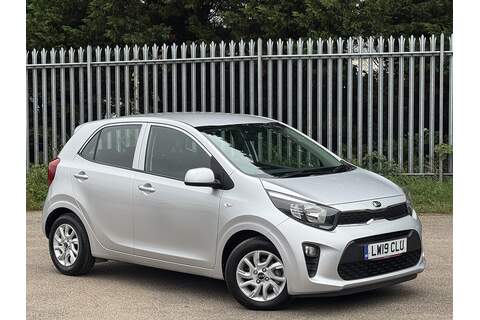 Kia Picanto 1.5 Cooper D Hatchback 5dr Diesel Manual Euro 6 (s/s) (116 ps)