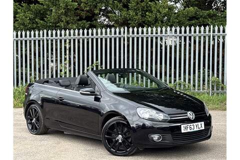 Volkswagen Golf 2.0 TFSI Sport Convertible 2dr Petrol Manual Euro 6 (s/s) (190 ps)