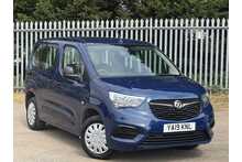 Vauxhall Combo Life