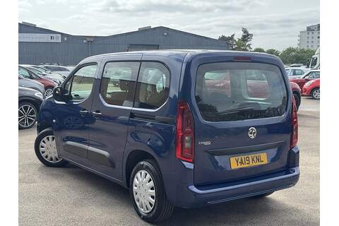 Vauxhall Combo Life Turbo Design - U2703