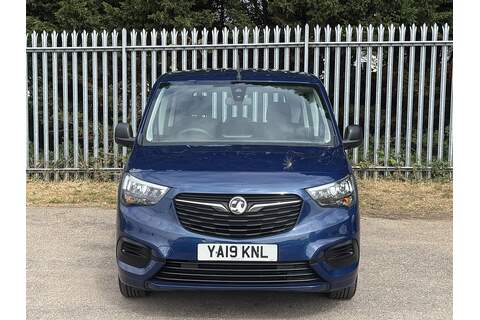 Vauxhall Combo Life Turbo Design - U2703