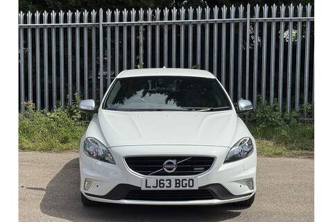 Volvo V40 D2 R-Design - U2705