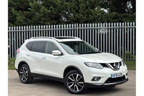 Nissan X-Trail 1.6 dCi Tekna SUV 5dr Diesel XTRON Euro 6 (s/s) (130 ps)