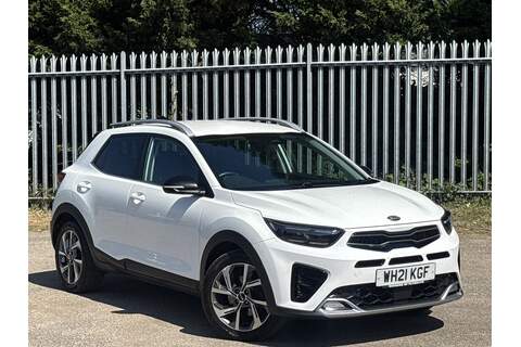 Kia Stonic 1.0 T-GDi Premium SE SUV 5dr Petrol Manual Euro 6 (s/s) (120 ps)