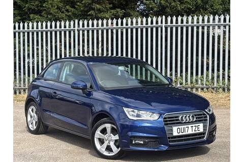 Audi A1 1.6 Turbo D ecoTEC Tech Line Nav Grand Sport 5dr Diesel Manual Euro 6 (s/s) (110 ps)