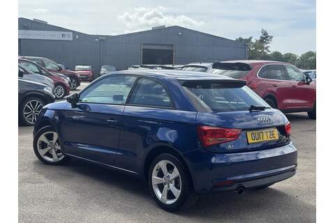 Audi A1 TFSI Sport - U2712