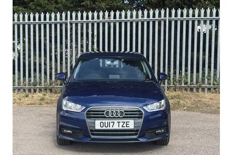 Audi A1 TFSI Sport - U2712
