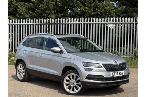 Skoda Karoq 1.2 TSI SE Estate 5dr Petrol Manual Euro 6 (s/s) (110 ps)