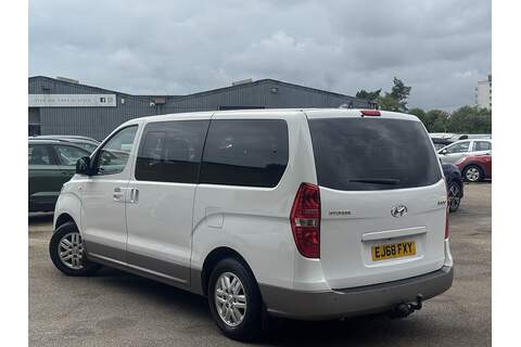 Hyundai i800 CRDi SE Nav - U2718