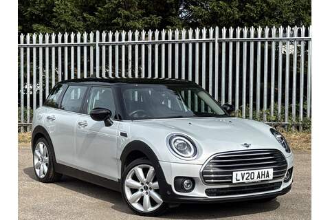 MINI Clubman 1.2 TSI SE Estate 5dr Petrol Manual Euro 6 (s/s) (110 ps)