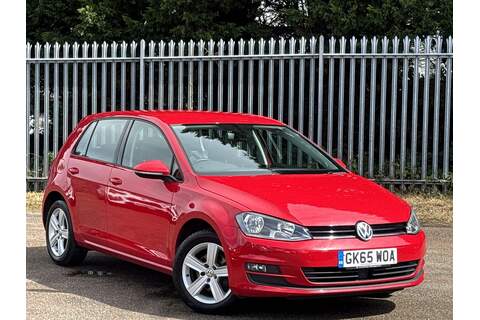 Volkswagen Golf 1.5 VVT-h Icon Hatchback 5dr Petrol Hybrid E-CVT Euro 6 (101 ps)