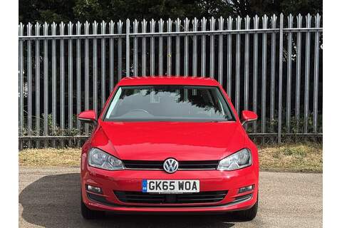 Volkswagen Golf TSI BlueMotion Tech Match - U2727