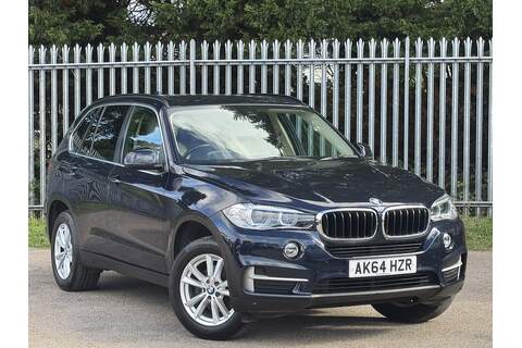 BMW X5 2.0 218d M Sport Convertible 2dr Diesel Auto Euro 6 (s/s) (150 ps)