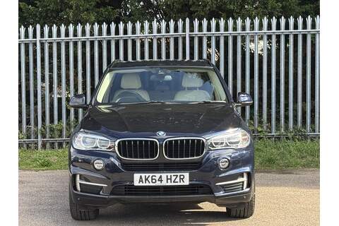 BMW X5 25d SE - U2735