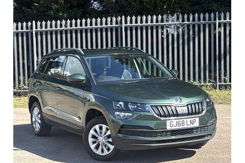 Skoda Karoq 1.2 TSI SE Estate 5dr Petrol Manual Euro 6 (s/s) (110 ps)
