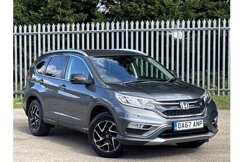 Honda CR-V 2.1 E300dh BlueTEC SE Saloon 4dr Diesel Hybrid G-Tronic+ Euro 5 (s/s) (231 ps)