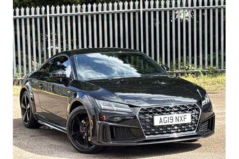 Audi TT 2.0D EX Pickup Double Cab 4dr Diesel Auto 4WD Euro 5 (155 ps)