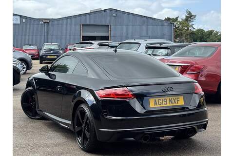 Audi TT TFSI S line - U2751