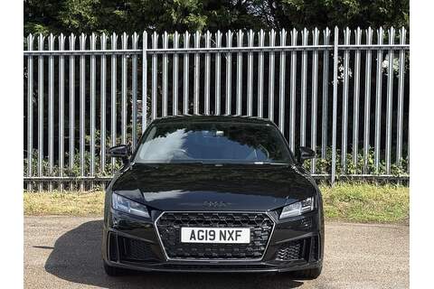 Audi TT TFSI S line - U2751