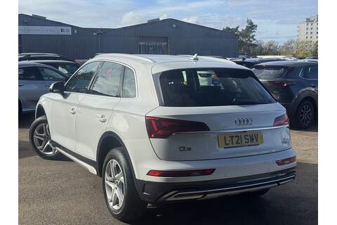 Audi Q5 TFSI Sport - U2757