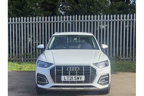 Audi Q5 TFSI Sport - U2757