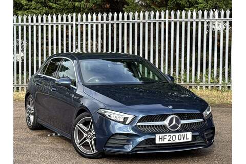 Mercedes-Benz A Class 2.0 218d M Sport Convertible 2dr Diesel Auto Euro 6 (s/s) (150 ps)