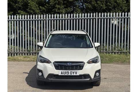 Subaru XV i SE - U2761