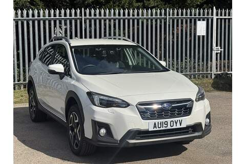 Subaru XV i SE - U2761