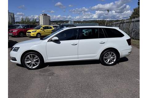 Skoda Octavia TSI ACT SE L - U2762