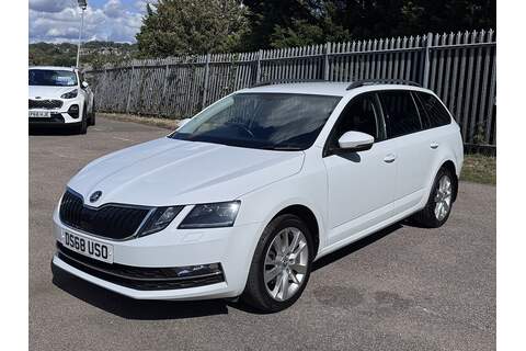 Skoda Octavia TSI ACT SE L - U2762