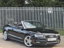 Audi A5 Cabriolet