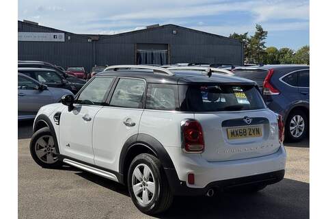 MINI Countryman Cooper D - U2771