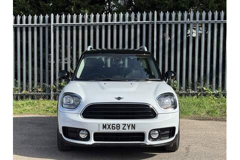 MINI Countryman Cooper D - U2771